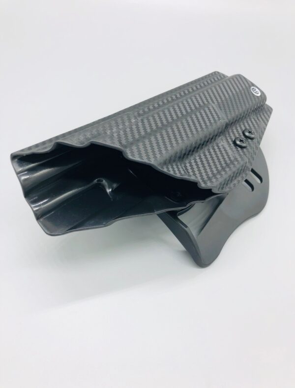 Chronos Series OWB Paddle Holster - Image 12