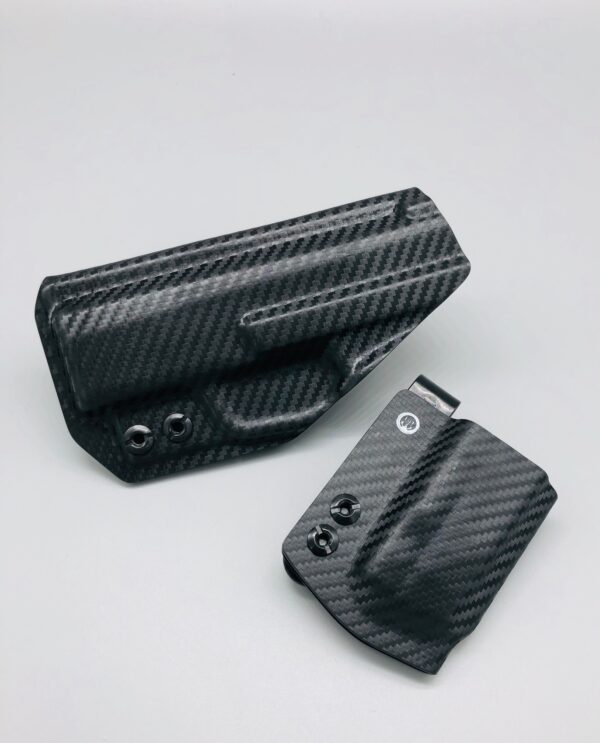 Triton IWB Holster and Mag Pouch Bundle Deal - Image 5