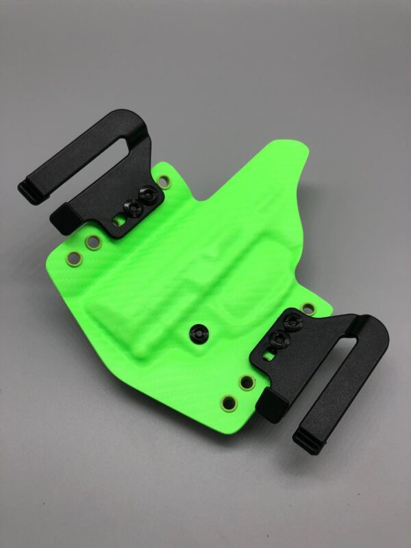 Theseus Series Dual Color Holster (IWB or OWB) - Image 8