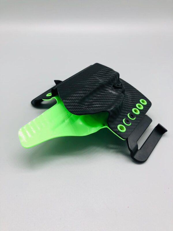 Theseus Series Dual Color Holster (IWB or OWB) - Image 7