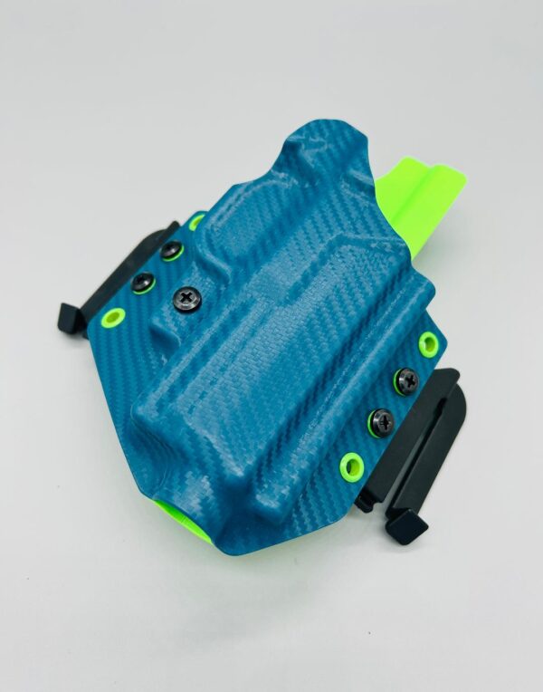 Theseus Series Dual Color Holster (IWB or OWB) - Image 4
