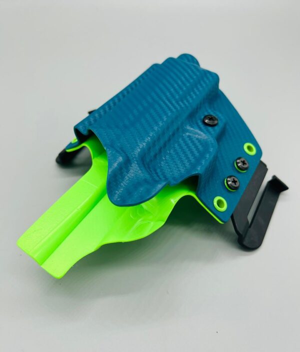 Theseus Series Dual Color Holster (IWB or OWB) - Image 6