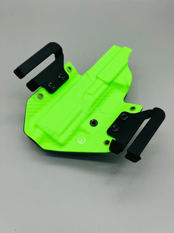 Theseus Series Dual Color Holster (IWB or OWB) - Image 5