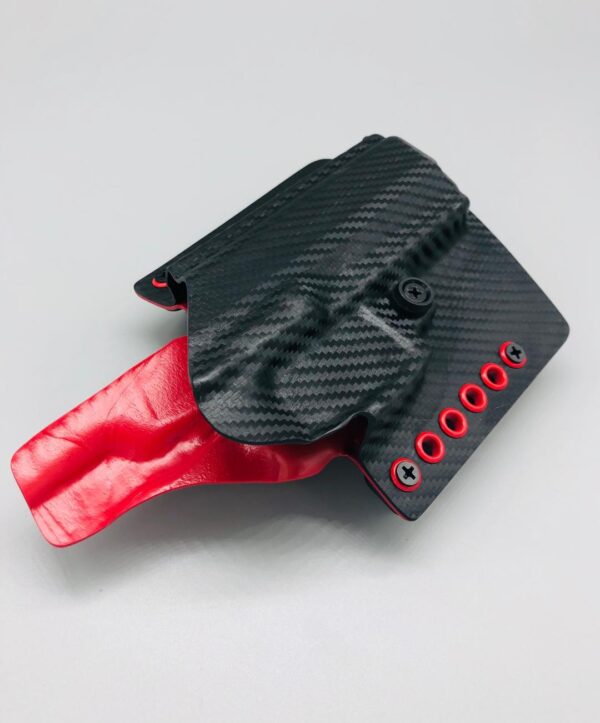 Theseus Series Dual Color Holster (IWB or OWB) - Image 10
