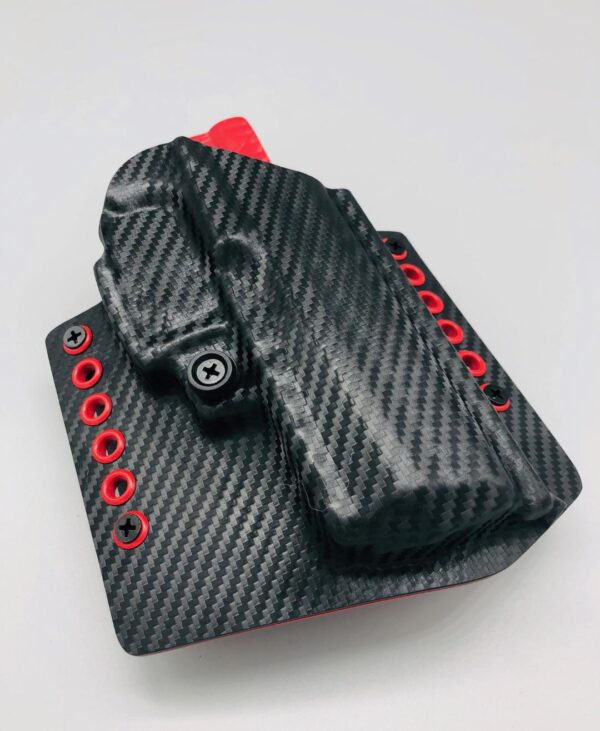 Theseus Series Dual Color Holster (IWB or OWB) - Image 9