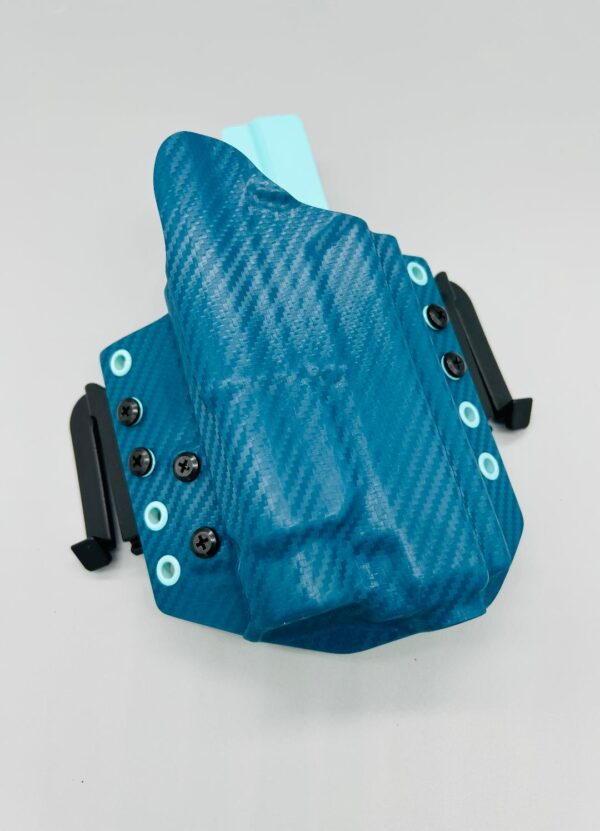 Theseus Series Dual Color Holster (IWB or OWB) - Image 11