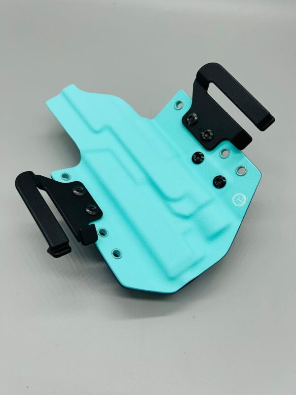 Theseus Series Dual Color Holster (IWB or OWB) - Image 12