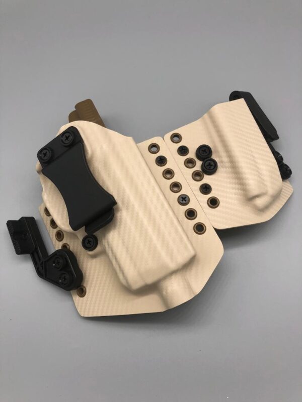 Titan Convertible IWB/OWB Holster and Mag Pouch Set - Image 6