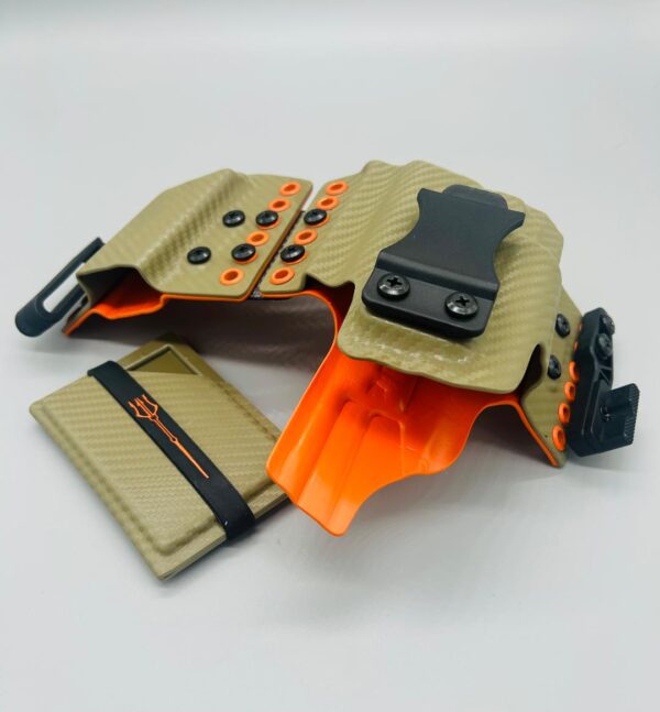 Titan Convertible IWB/OWB Holster and Mag Pouch Set - Image 16
