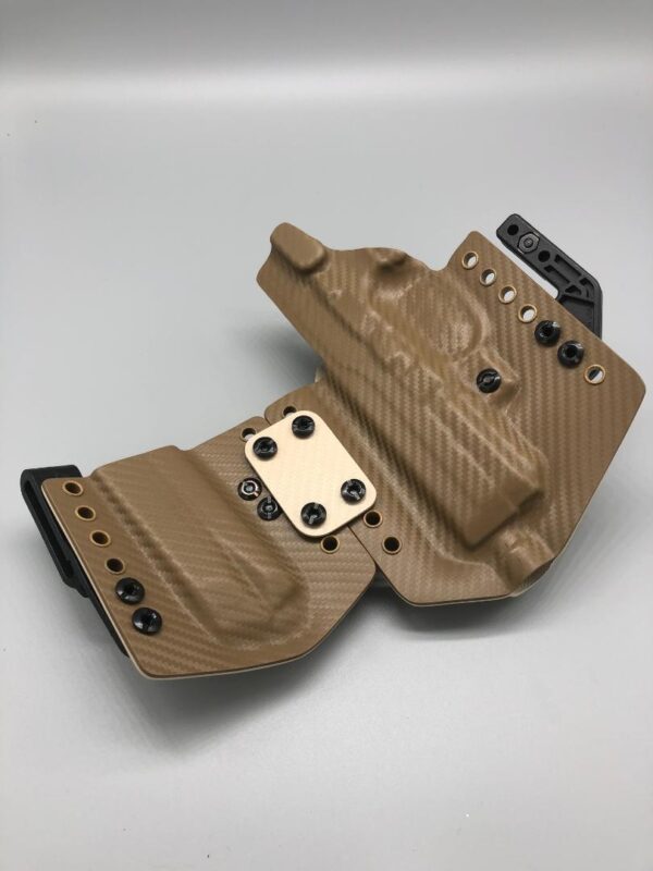 Titan Convertible IWB/OWB Holster and Mag Pouch Set - Image 8