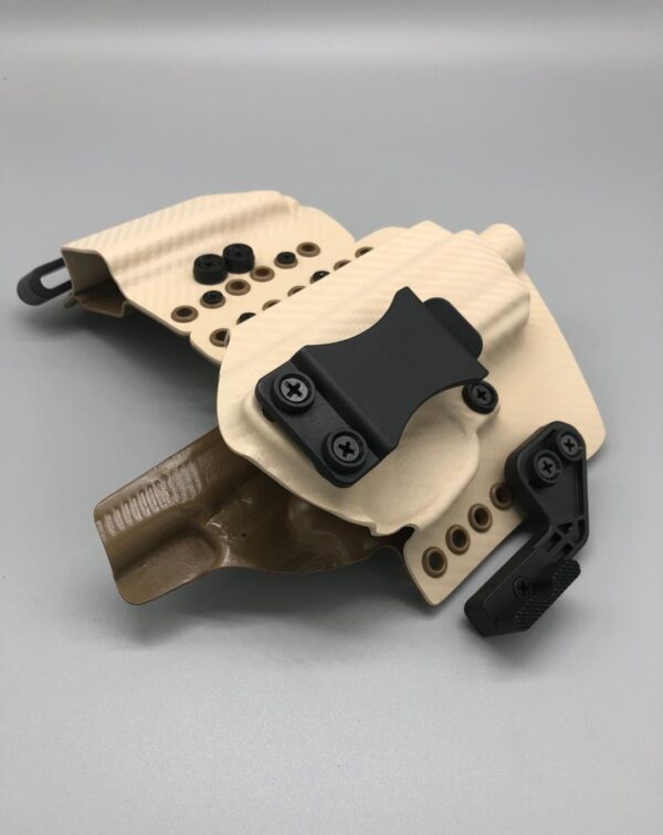 Titan Convertible IWB/OWB Holster and Mag Pouch Set - Image 7