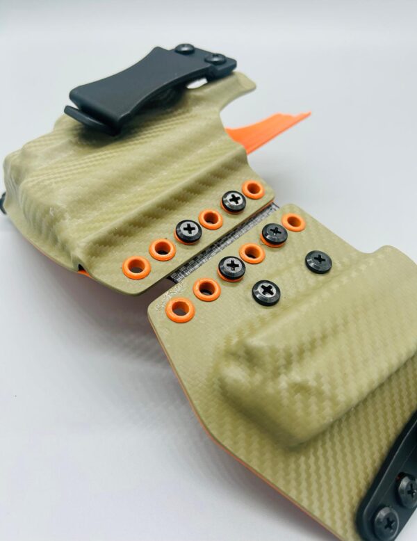 Titan Convertible IWB/OWB Holster and Mag Pouch Set - Image 17