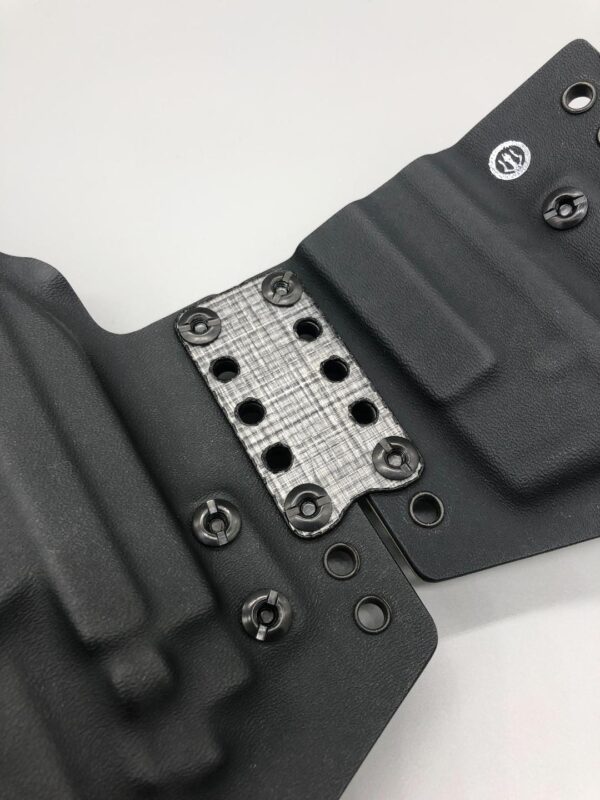 Titan Convertible IWB/OWB Holster and Mag Pouch Set - Image 10