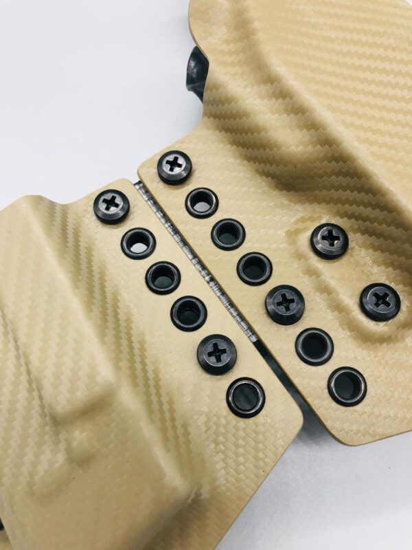 Titan Convertible IWB/OWB Holster and Mag Pouch Set - Image 12