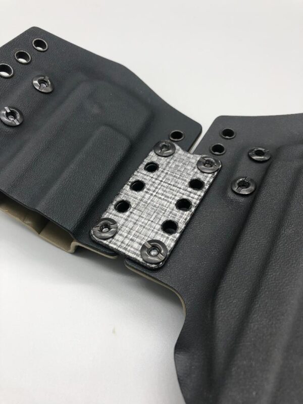Titan Convertible IWB/OWB Holster and Mag Pouch Set - Image 11