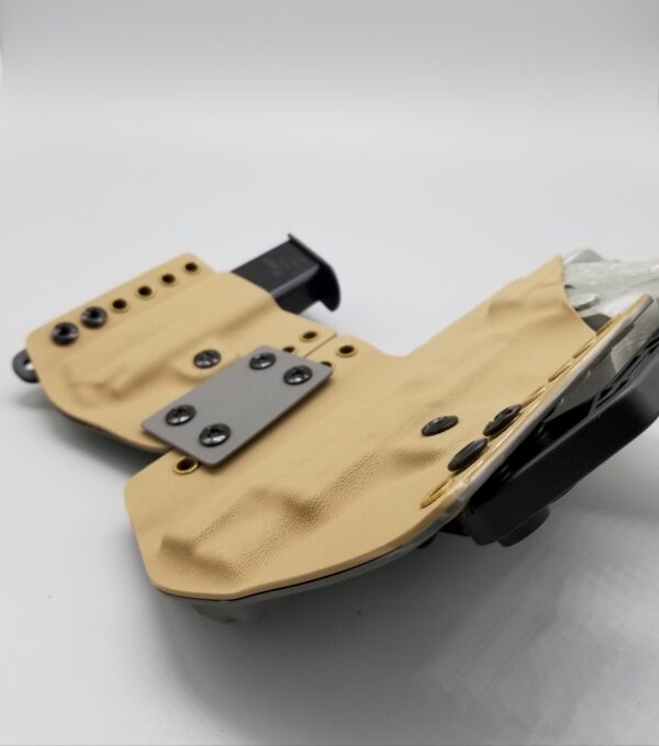 Titan Convertible IWB/OWB Holster and Mag Pouch Set - Image 21