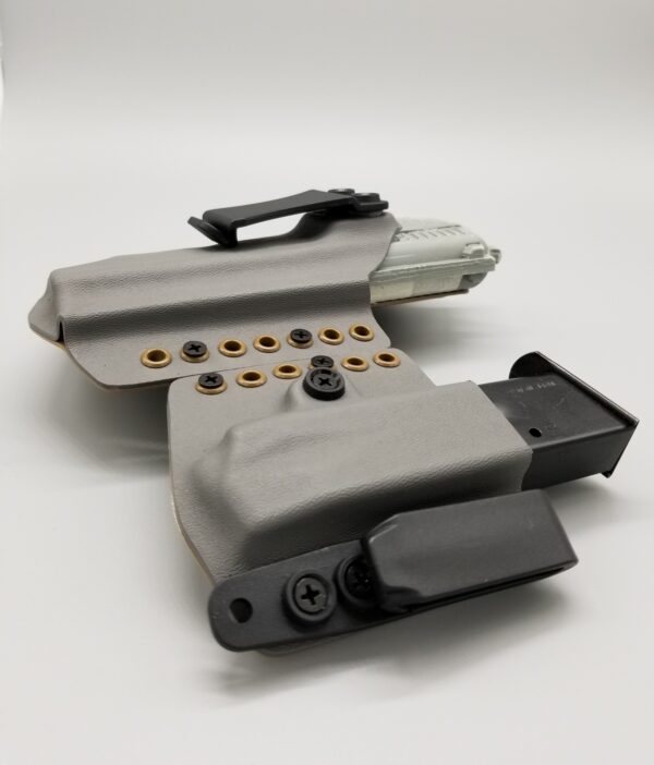 Titan Convertible IWB/OWB Holster and Mag Pouch Set - Image 23