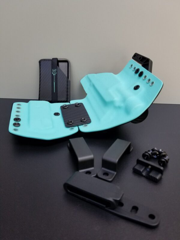 Titan Convertible IWB/OWB Holster and Mag Pouch Set - Image 31