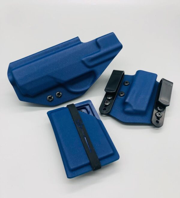 Triton IWB Holster, Mag pouch, and Wallet Bundle Deal - Image 24