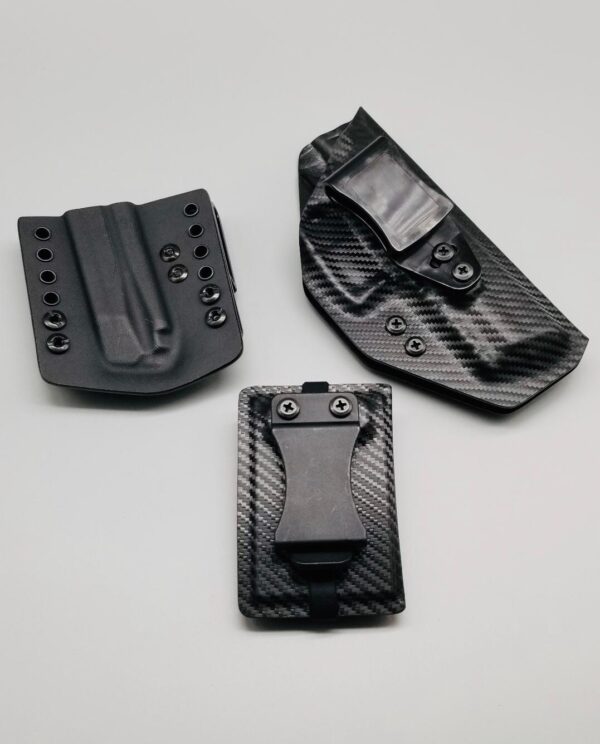 Triton IWB Holster, Mag pouch, and Wallet Bundle Deal - Image 16