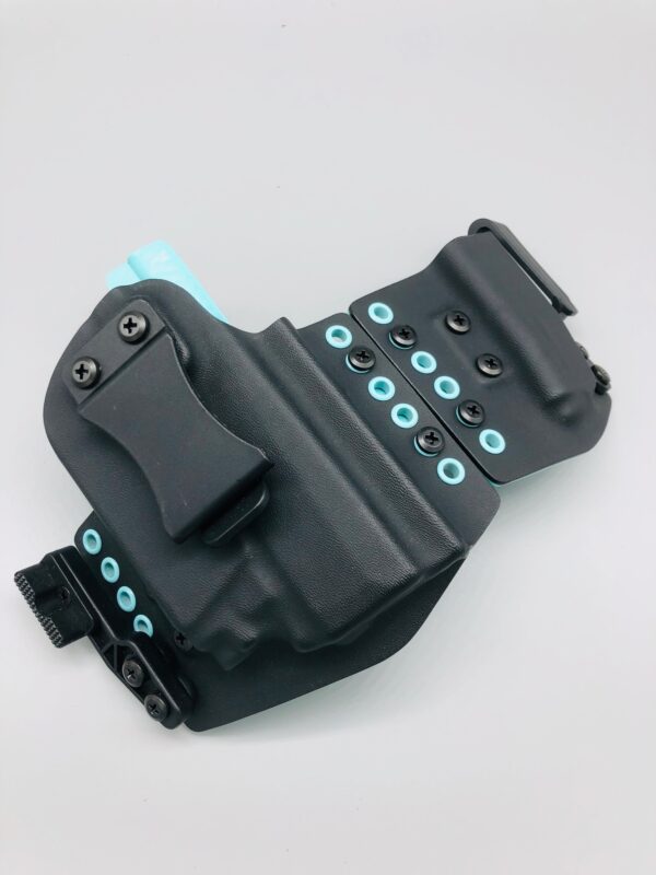 Titan Convertible IWB/OWB Holster and Mag Pouch Set - Image 24