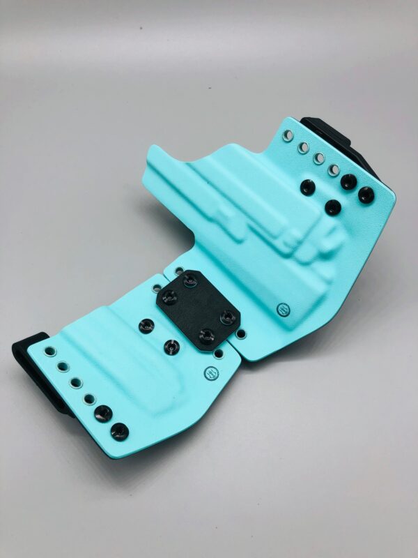 Titan Convertible IWB/OWB Holster and Mag Pouch Set - Image 25