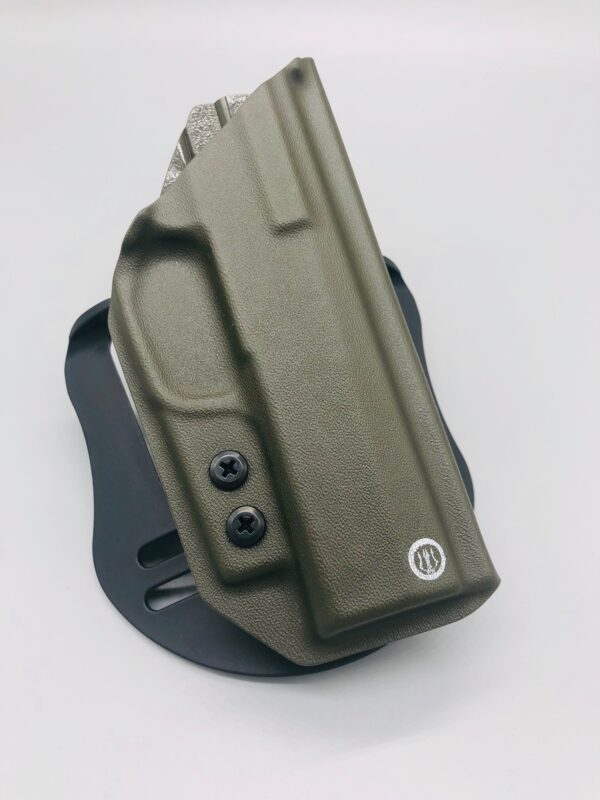 Chronos Series OWB Paddle Holster - Image 14