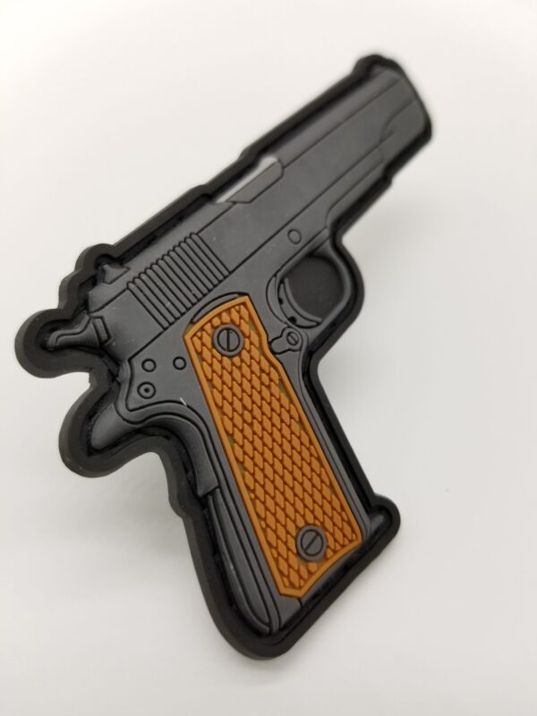 PVC Morale Velcro Patches - Image 39