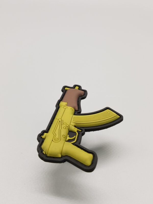 PVC Morale Velcro Patches - Image 35