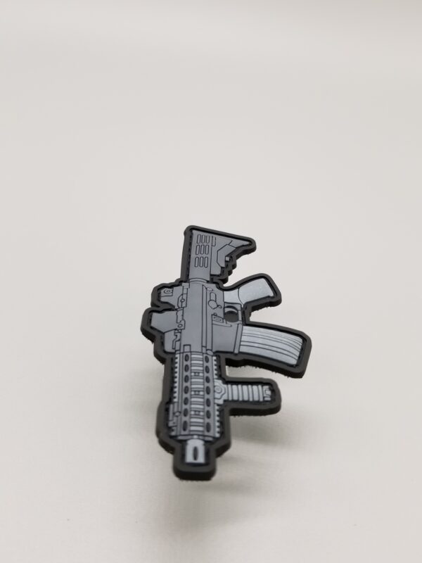 PVC Morale Velcro Patches - Image 37