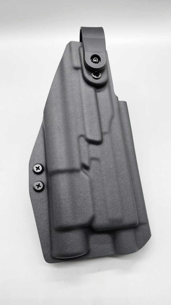Zeus Level 2 OWB Duty Holster - Image 3