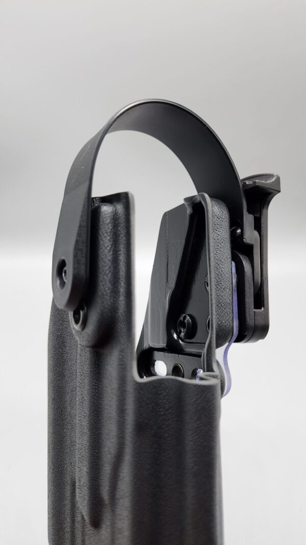 Zeus Level 2 OWB Duty Holster - Image 8
