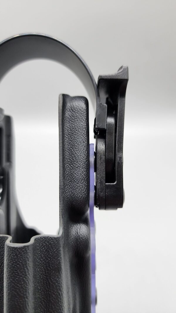 Zeus Level 2 OWB Duty Holster - Image 7