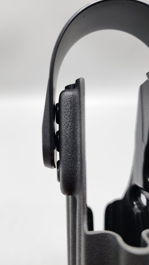Zeus Level 2 OWB Duty Holster - Image 6