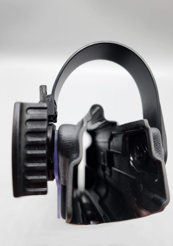 Zeus Level 2 OWB Duty Holster - Image 4