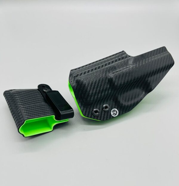 Gemini IWB Holster and Mag Pouch Bundle - Image 8