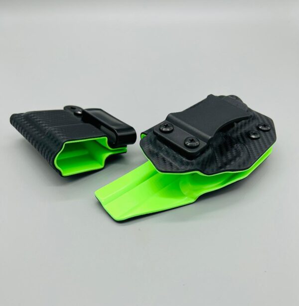 Gemini IWB Holster and Mag Pouch Bundle - Image 7