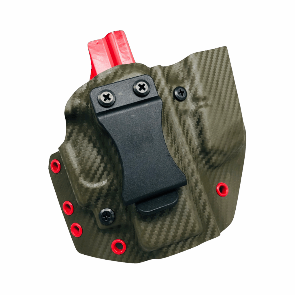 Hades Series IWB Sidecar Holster