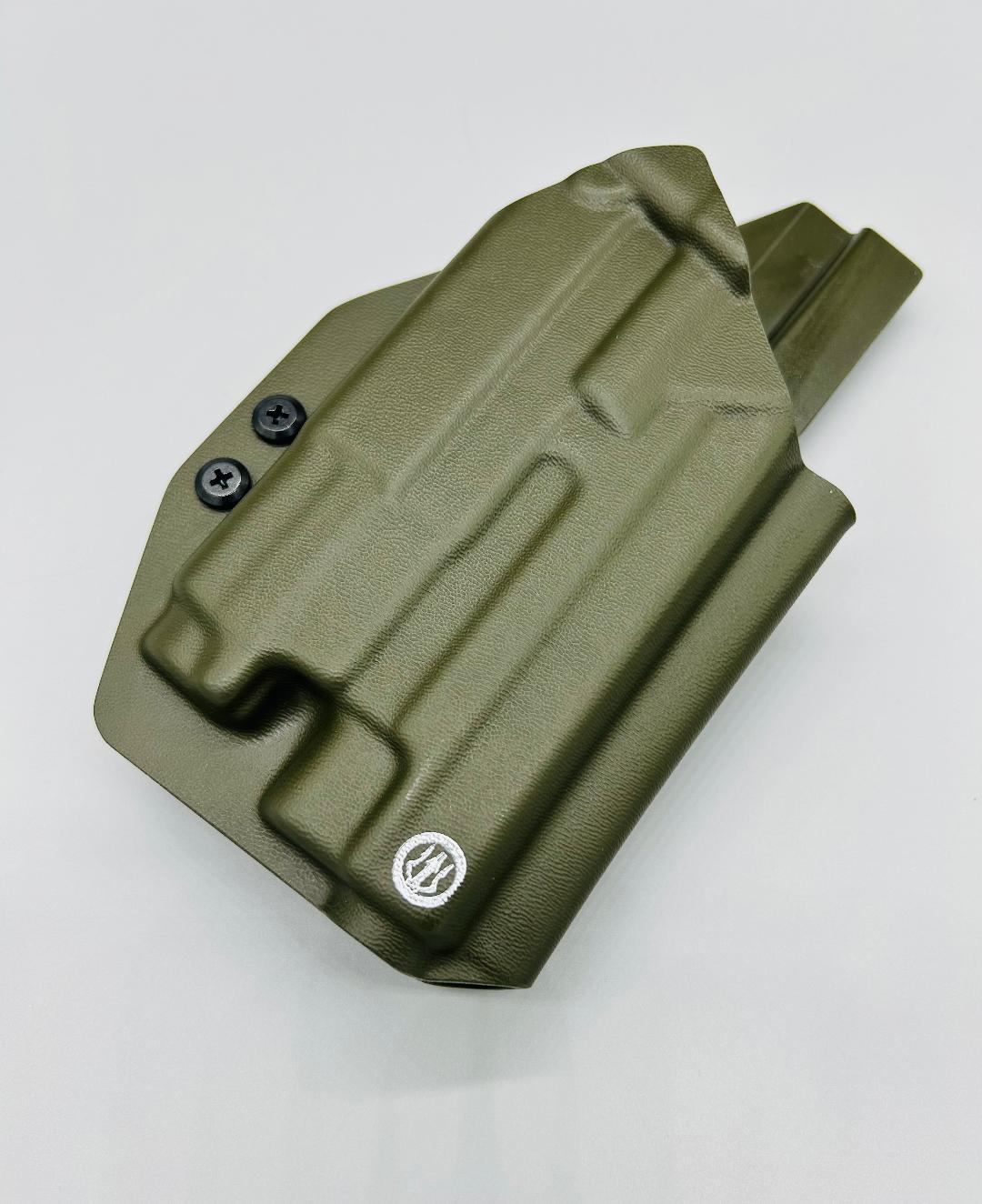 Veritas Series OWB Holster - QLS / RTI Type - Image 3