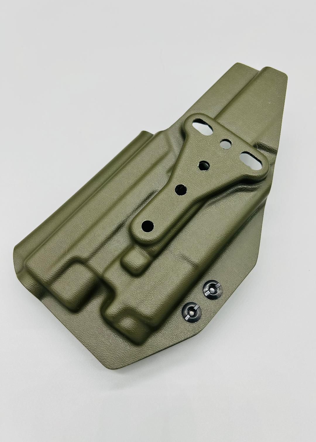 Veritas Series OWB Holster - QLS / RTI Type - Image 2