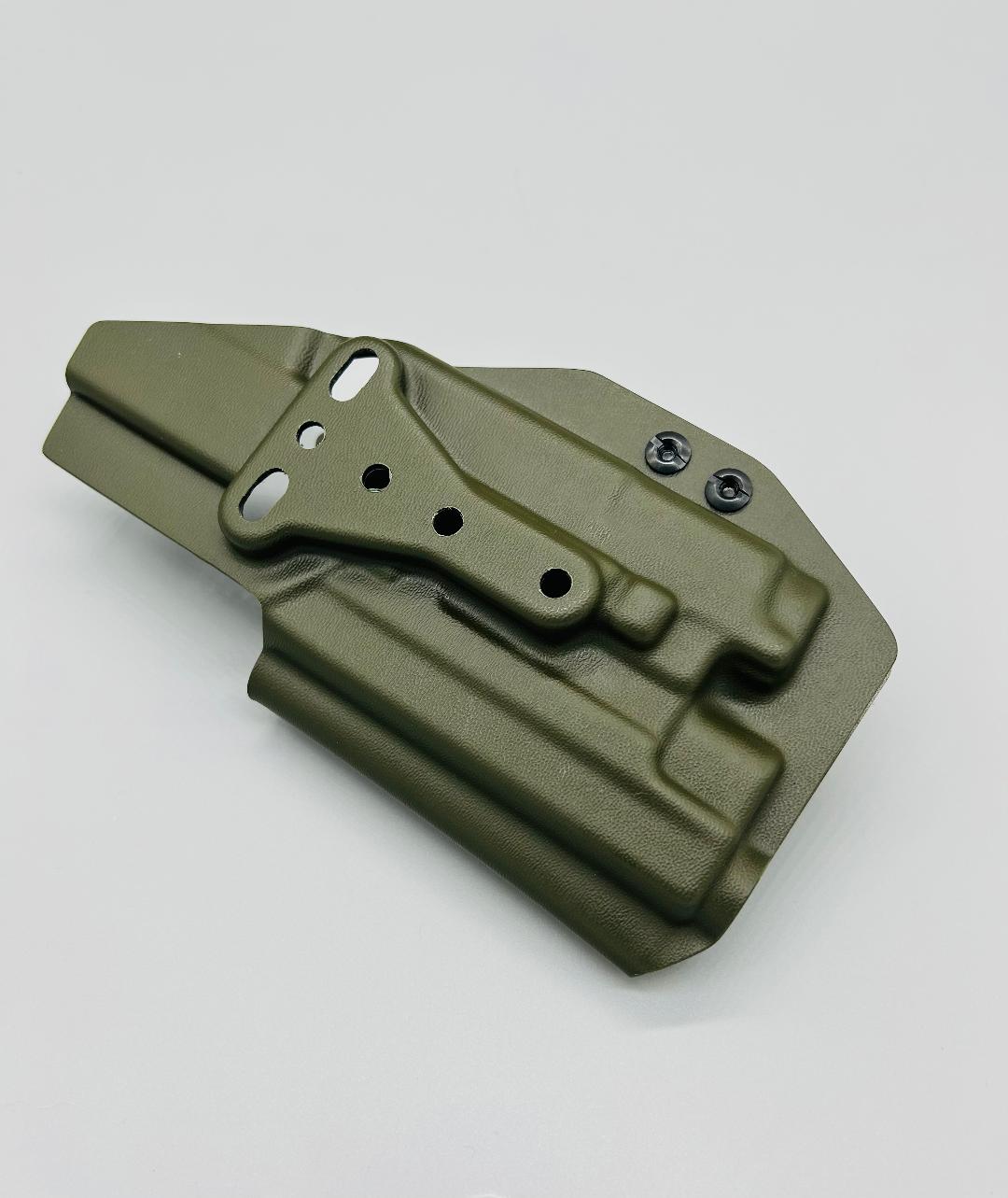Veritas Series OWB Holster - QLS / RTI Type - Image 20