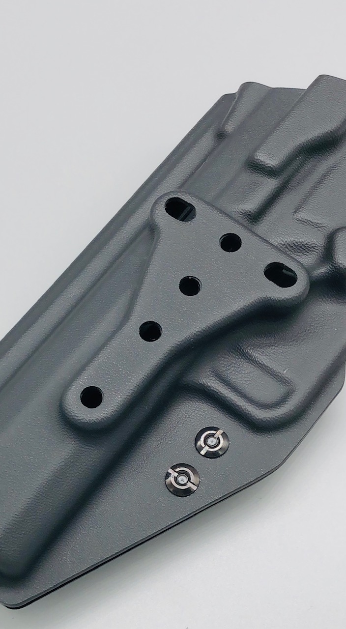 Veritas Series OWB Holster - QLS / RTI Type - Image 6