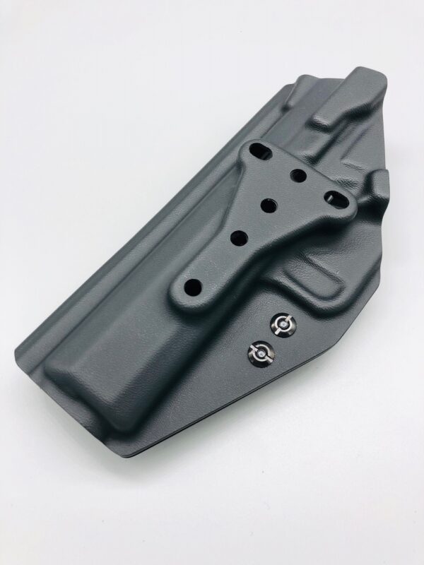 Veritas Series OWB Holster - QLS / RTI Type - Handmade Holsters