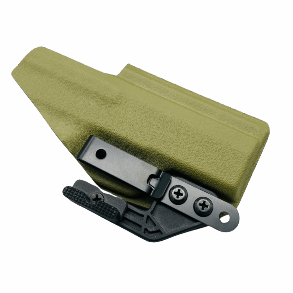Slim Carry by TWAW custom Kydex IWB holster by Neptune Concealment