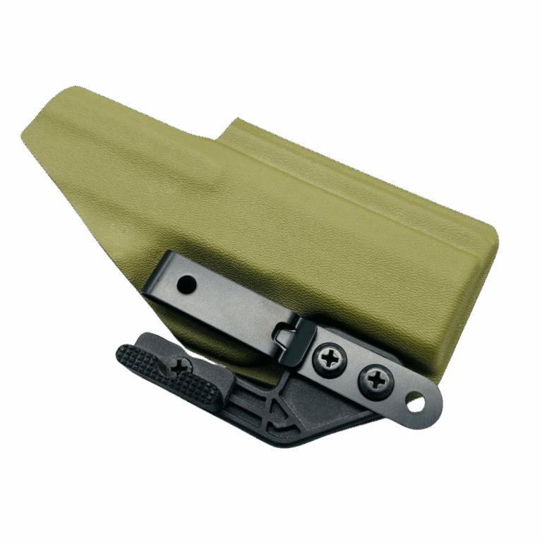 Slim Carry by TWAW custom Kydex IWB holster by Neptune Concealment