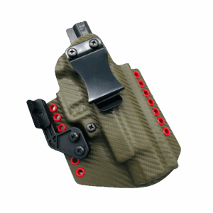 Theseus 2.0 Dual Color Holster IWB