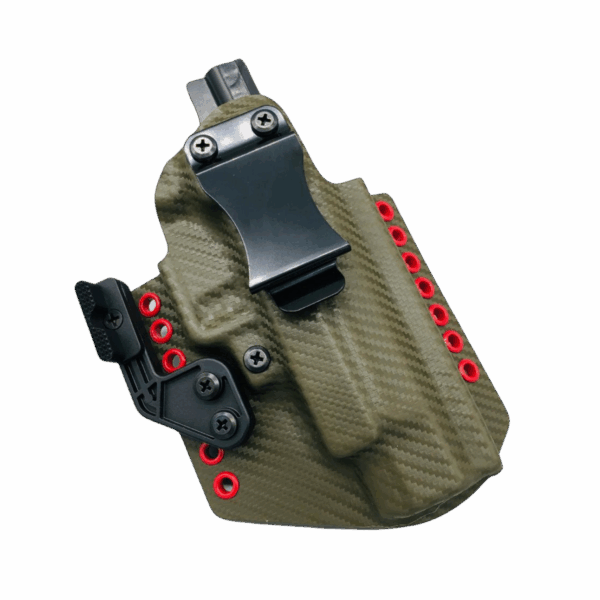Theseus 2.0 Dual Color Holster IWB