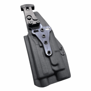 Zeus Level 2 OWB Duty Holster