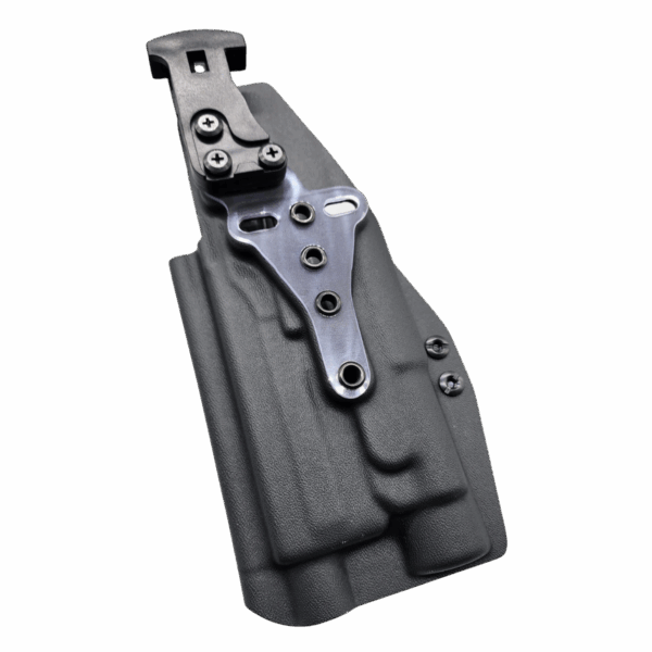 Zeus Level 2 OWB Duty Holster