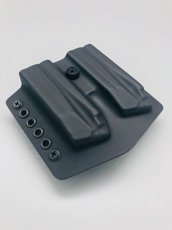 Double Magazine Pouch OWB or IWB - Image 12
